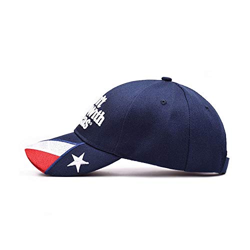 Viimon 2019 Summer Baseball Cap Sun Hats Don't Mess With Texas Letters Embroidery Hats Outdoor Men Women Unisex Snapback Hat #TOP2