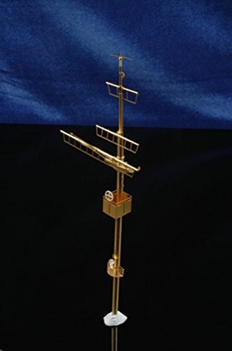 Mk.1 Design 1:200 Bismarck Super Detail-Up Parts Dx Pack For Trumpeter (Not Included Original Model Kit. Detail Up Parts Only) #TOP7