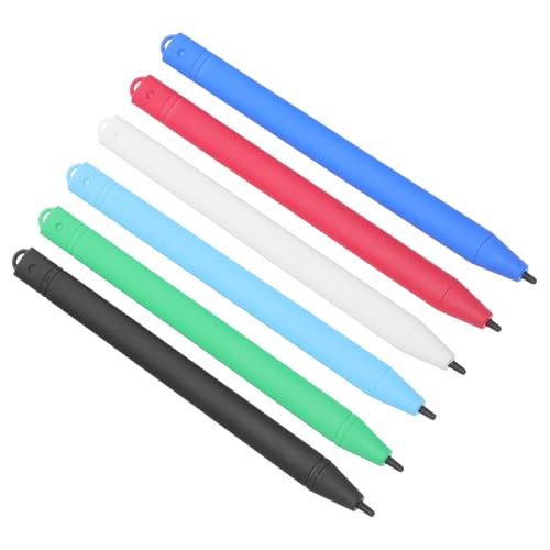 Lápices para tableta LCD que cultivan el color y la imaginación de los niños