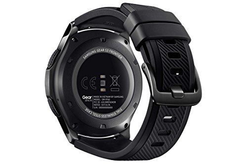Samsung Gear S3 Frontier – Bild 3
