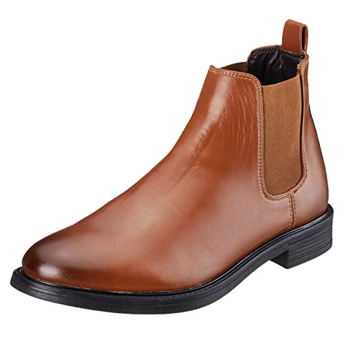 Image of Duke Men's Casual Shoes Ankle Boot