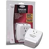 Belkin 1-Outlet Home Series SurgeCube