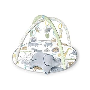 Skip Hop Carter’s Safari Baby Play Mat and Infant Activity Gym