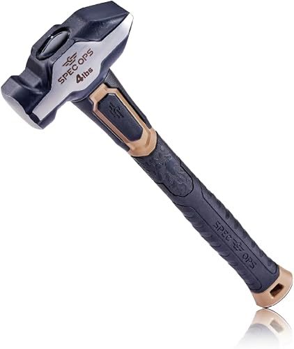 Spec SPEC-M-BLK4 hammer