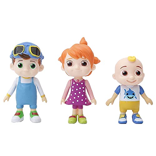 Buy 2021 Amazing 6Pack Friends and Family Toys Cute 3Inch