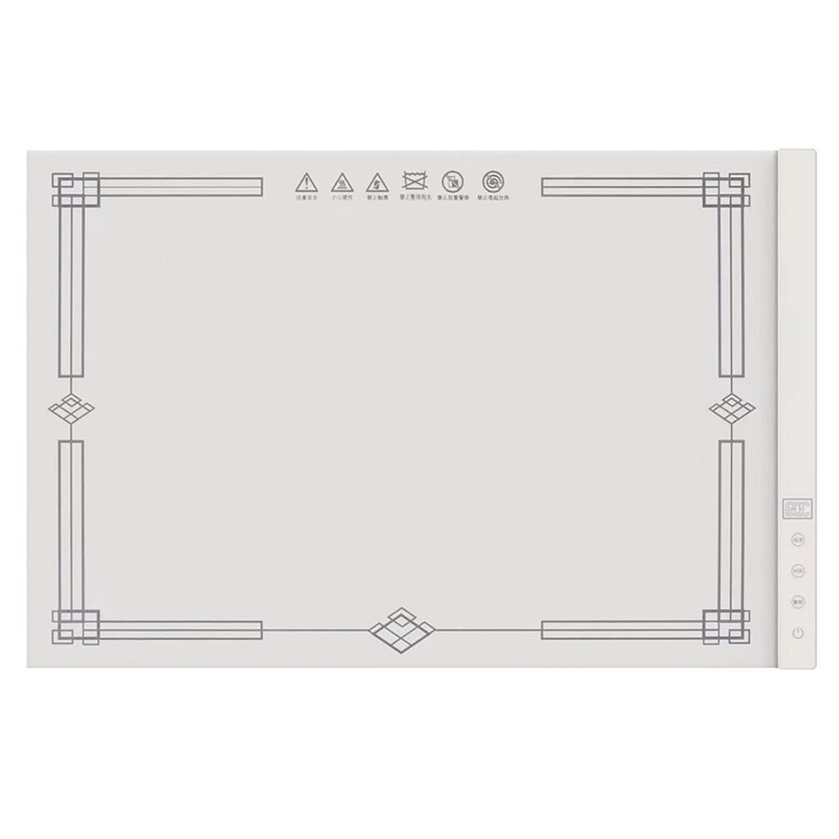 ❤️ラスト１点❤️ 8mm電気温めトレイ、300Wカーリーシリコンホットプレート Amazon.co.jp : 8mm電気ウォーミングトレイ、300Wカーリー