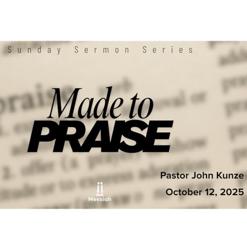 Praising God&rsquo;s most holy name. Titelbild