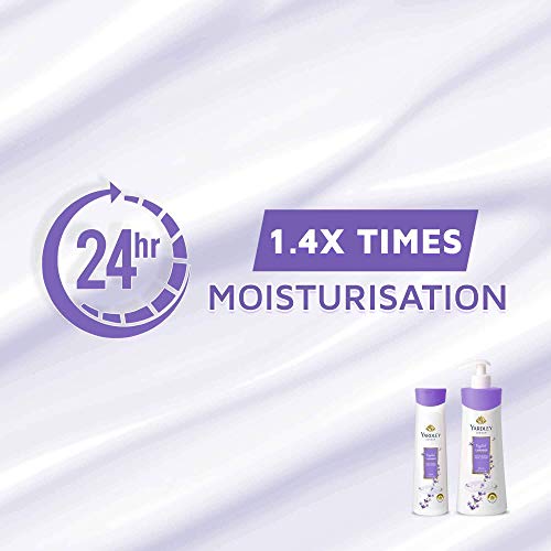 Yardley London English Lavender Moisturise And Revitalise Moisturising Body Lotion 400 Ml #TOP2