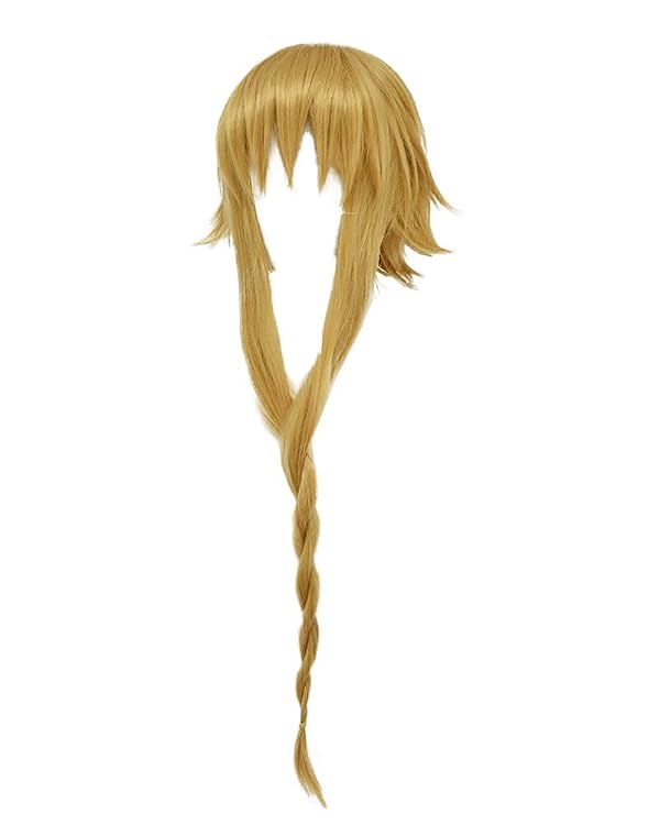 miccostumes Women's Anime Cosplay Wig Synthetic Hair Halloween Christmas Party by miccostumes - Used condition - US$23.03