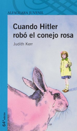 CUANDO HITLER ROBO EL CONEJO ROSA (Proxima Parada 12 Años)