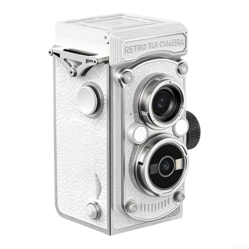Cámara digital CCD retro compacta, la solución para vlogs escolares sin peso 2