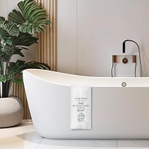 Best Aunt Ever Gifts Kitchen Towels, Auntie Aunt Gifts Dish Towels for Kitchen, Aunt Auntie Gifts from Nephew Niece, Aunt Gifts for Christmas Birthday Hand Towels for Bathroom, 16x24 Inches Best Aunt Ever Gifts Kitchen Towels Auntie Aunt Gifts Dish Towels for Kitchen Aunt Auntie Gifts from Nephew Niece Aunt Gifts for Christmas Birthday Hand Towels for Bathroom 16×24 Inches