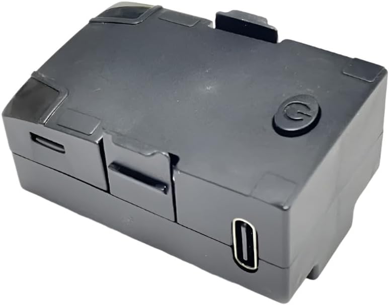 Helidirect RC ERA C032 Huey UH1 6CH Gyro Stabilized RC Aircraft with Altitude Hold & Optical Sensor, 3D RC Helicopter RTF for Beginners, Adults Upgraded Transmitter (Yellow W/o Weapons (ERA-C032-Y))