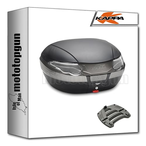Top case Kappa K56NT finition Tech de qualité supérieure pour Bandit 1200