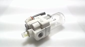 SMC AL30-N03-ZA AL Mass PRO، AL Mass PRO 3/8 Modular NPT، مزلق