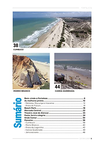 Fortaleza - Verão e alegria o ano todo