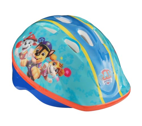 Image of Paw Patrol Safety Helmet Size 48cm-52cm - For Boys and Girls