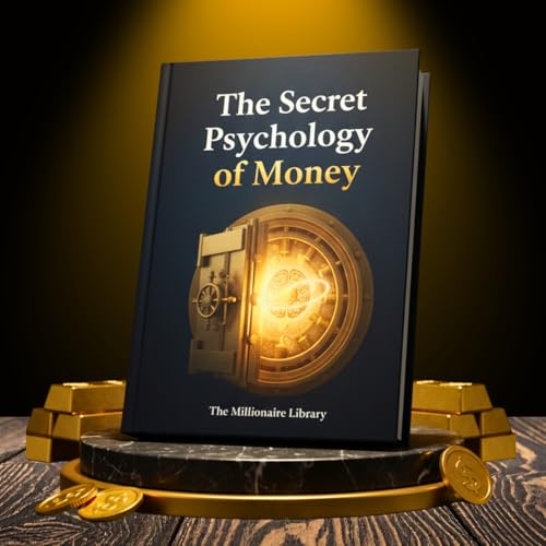 La Psychologie Secr&egrave;te de l&rsquo;Argent (Livre Audio)