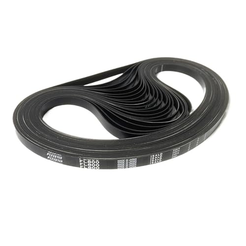 Ceinture plate en caoutchouc FL2000 contre le glissement mécanique des imprimantes 3D 20mm