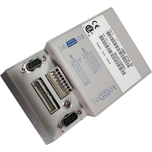 1900071082 Centrifugal Compressor PLC Computer Controller Panel Communication Expansion Module Suitable for Atlas Copco Compressor Replacement