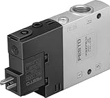 Magnetventil cpe18-m1h-3ol-1/4 hohe Komponente Dichte Ventil Funktion = 3/2 offen Constable Art der Betätigung = Elektrische Breite = 18 mm Standard-nomineller Durchfluss = 1300 L/min Betriebsdruck = 25–10 bar