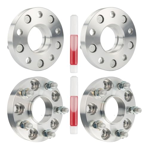 AUTOSITY 5x5 Hub-Centric Wheel Spacers 1 inch for Dodge Durango by AUTOSITY - Used condition - US$45.35