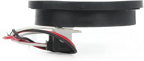 Miniatura 4 de ECCPP Paquete de 10 lámparas de señal de giro de parada ámbar, universal, marcador lateral, camión, remolque, luz LED para camión, camioneta, barco,