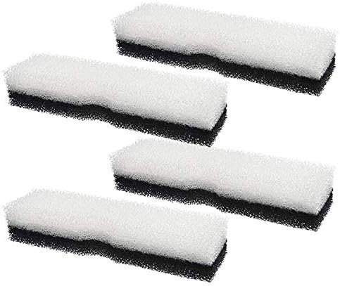 NPET Cat Dog Water Fountain (Replacement Filters for WF020 White Fountain)