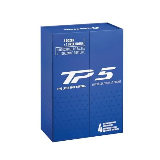 TaylorMade Golf TP5 Balls Bundle