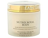 lancome nutrix royal body balm Marke: Lancôme Lancôme Körpercreme, 1er Pack(1 x 200 ml)