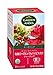 Garden of the Andes 100% Organic Herbal Tea, Rosehip and Hibiscus, 20-Count