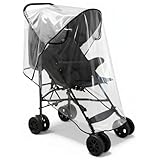 Antipioggia Passeggino Universale, Parapioggia Passeggino Universale, Copri Passeggino Pioggia Universale Copertura Passeggino Pioggia, Buona circolazione dell