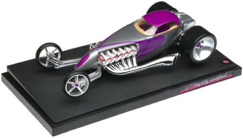 100% Hot Wheels 1/18 Scale Slightly Modi