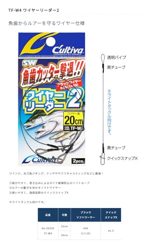 Owner AmericanWire Leader miniatura 3
