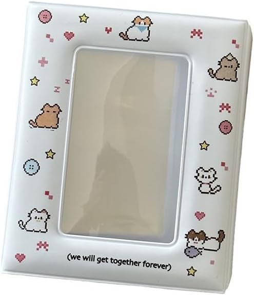 3 Inch 40 Slot Photo Card Card Holder Binder Idol Card Photo Album