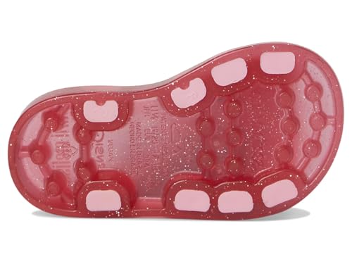 mini melissa Girl's Play + Mickey E Minnie (Toddler/Little Kid) Sandal3