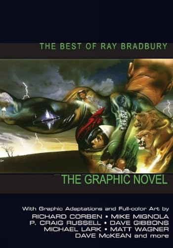 The Best of Ray Bradbury: The Graphic Novel