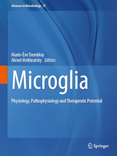 Microglia: Physiology, Pathophysiology and Therapeutic Potential (Advances in Neurobiology Book 37) (English Edition)