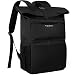 TOURIT Cooler Backpack Large Insulated Lunch Backpack Lightweight Backpack with Cooler Compartment for Men Women to Work Picnic Hiking Beach Park or Daily Trips - Double Decker Backpack