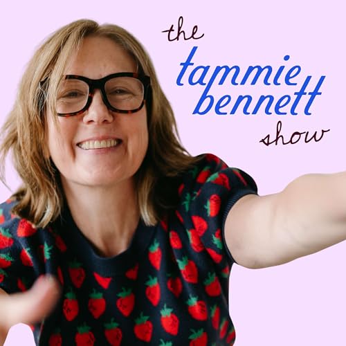 the tammie bennett show cover art