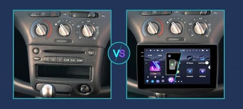 Radio de coche 2 DIN para Toyota Innova: viaja conectado con CarPlay y Android Auto 2