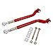 BMR Suspension TR110R - Rear On-Car Adjustable Toe Rods