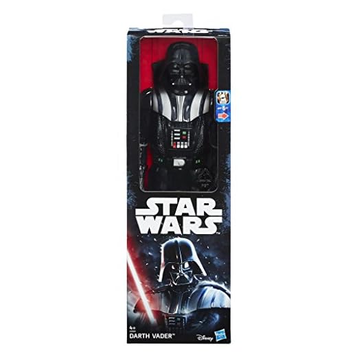 Star Wars - Figura Rogue One Darth Vader, 30cm (Hasbro C0095ES0)