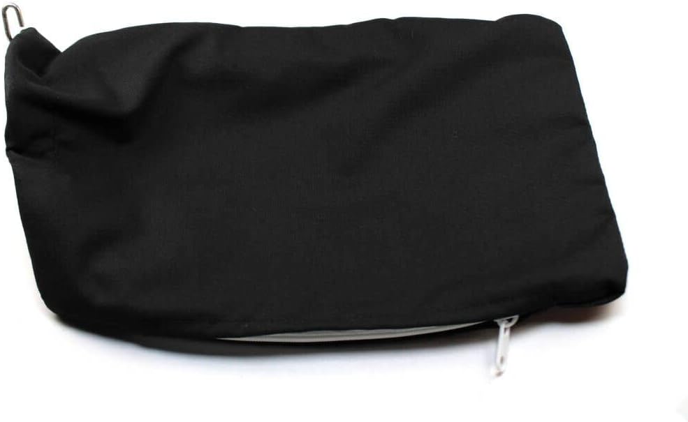 Dust Bag 322955M Fits Hitachi/Metabo HPT Miter Saws C8FSE, C8FSHE, C10FCE2, C10FCH, C10FCH2, C12FDH