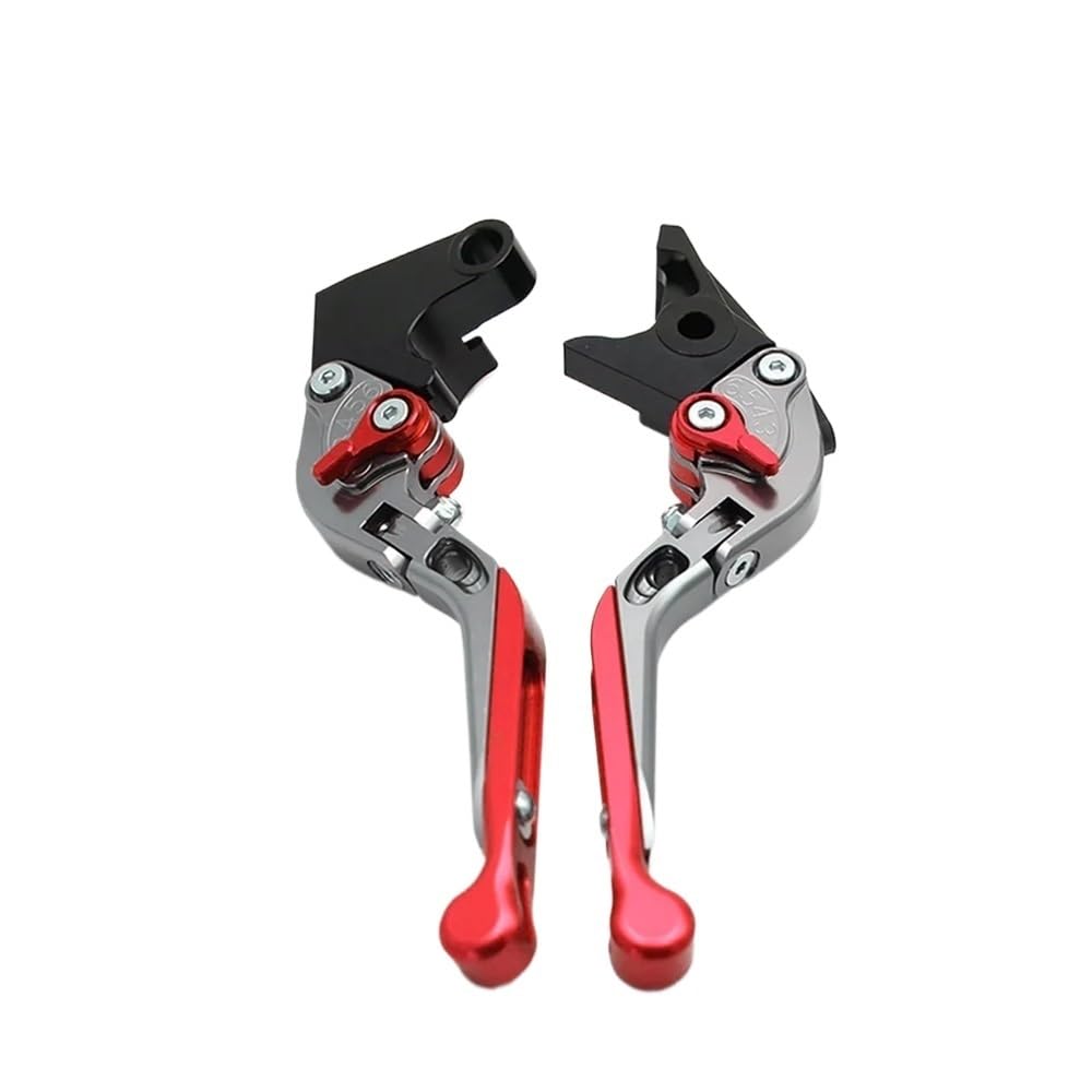 Wxpyaqt Color I Handlebar Clutch Lever For For V-Strom 1000 Xt Dl1000 1000Xt Dl1000xt For Vstrom 1050 1050Xt Dl1050 Dl1050xt 2002-2022 Folding Brake Clutch Lever Handle