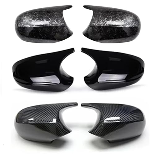 Couverture de rétroviseur BMW E87 E81 E90 protection extérieure anti-rayures - 5