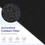 C545 Replacement Filter S Kit for Winix C545 PlasmaWave Air Purifier - Image 5
