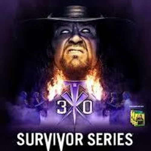 The Power Hour: WWE Survivor Series 2020 Review cover art