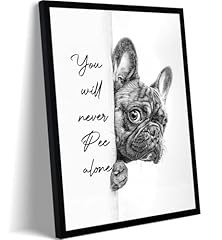 Bulldog(Black Frame)