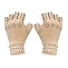 Price comparison product image OFKPO 1 Pair Compression Gloves With Magnets, Anti-Arthritis Gloves Magnetic Therapy Health